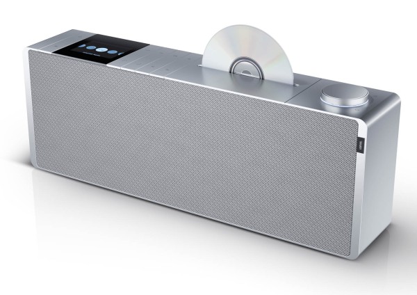 Loewe klang s3 Smart- und Internet-Radio mit CD-Player