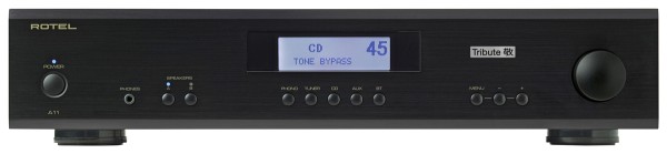 Rotel A11 Tribute Stereo-Vollverstärker