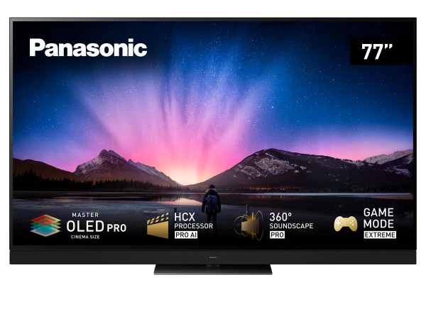 Panasonic TX-77LZW2004 4K-OLED-Smart TV Aussteller