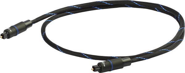 Black Connect Opto Kabel