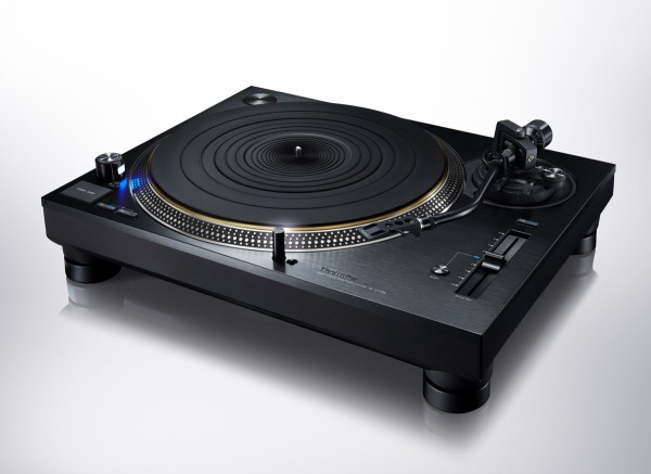 Technics SL-1210GEG-K Schwarz