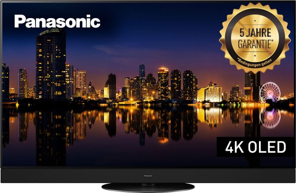 Panasonic TX-55MZF1507 - 55" 4K-OLED MZF1507 (5 Jahre Garantie)