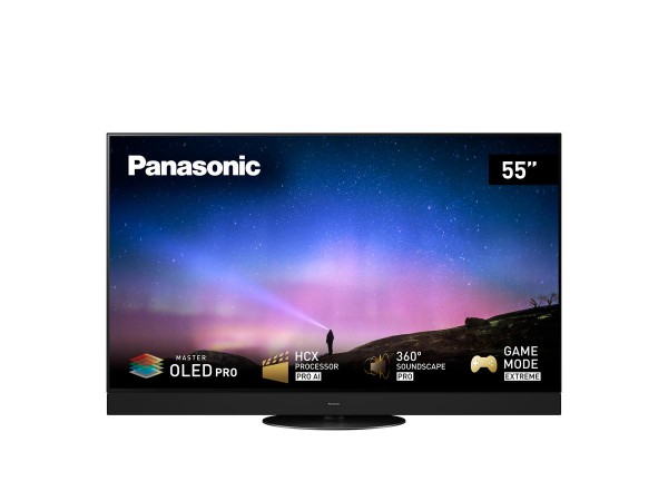 Panasonic TX-55LZW2004 4K-OLED-Smart TV 2022