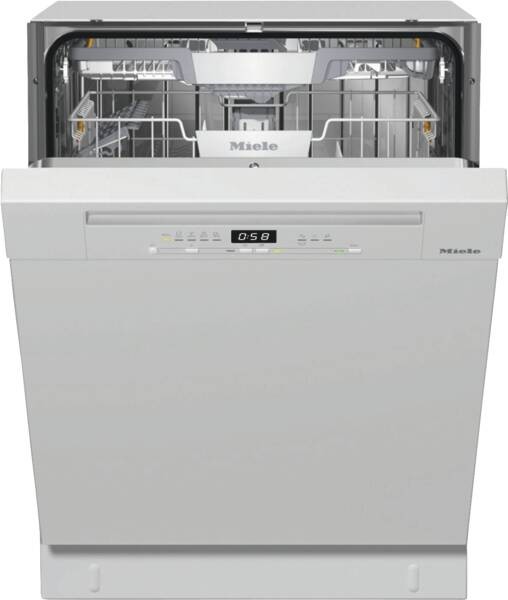 Miele G5310 SCU Active Plus Unterbau-Geschirrspüler Brillantweiß