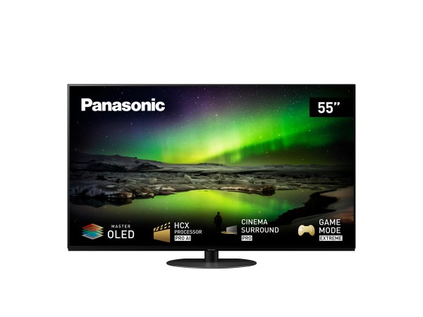 Panasonic TX-55LZW1004 4K-OLED Smart TV