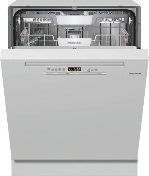 Miele G 5210 SCi Active Plus Teilintegrierter Geschirrspüler