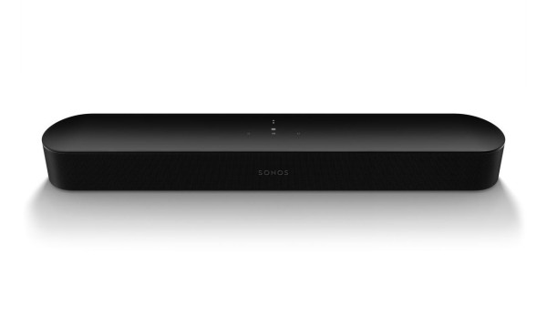 Sonos Beam (2. Generation) Smart Soundbar mit Amazon Alexa Sprachsteuerung und Dolby Atmos