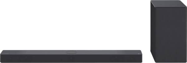 LG DSC9S 3.1.3 Kanal Soundbar mit Kabellosem Subwoofer
