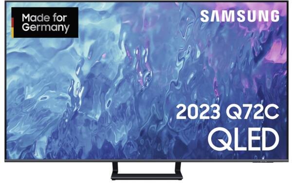 Samsung GQ65Q72C - 65" QLED 4K-TV Q72C
