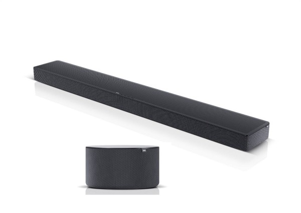 Loewe klang bar 5mr & sub5 Dolby-Atmos Soundbar im Set