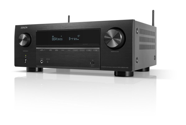 Denon AVR-X2800H DAB 7.2 Kanal 8K AV-Receiver