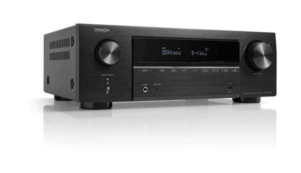 Denon AVR-X1800H DAB 7.2-Kanal 8K AV-Receiver