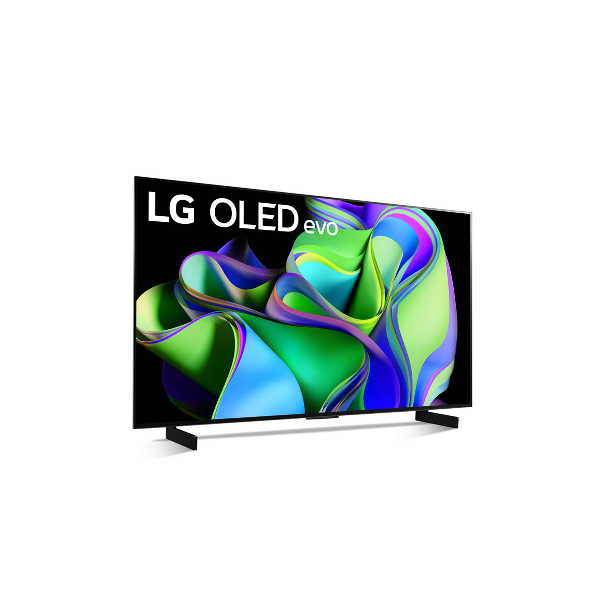 LG OLED42C37LA 4K OLED evo TV (2023) | Knicker & Wortmann