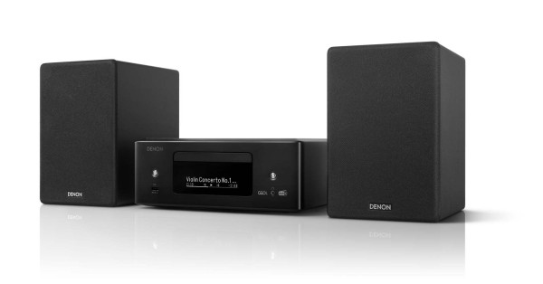 Denon Ceol N12DAB Stereo-Komplettsystem